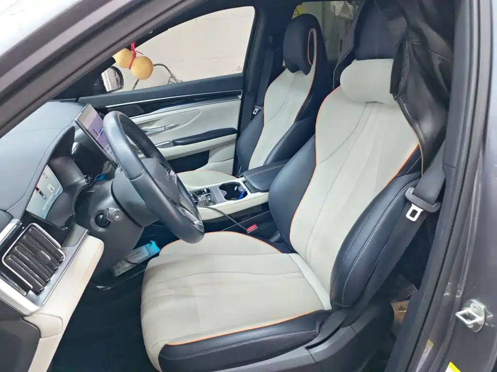 BYD PLUS New Energy — миниатюра 11