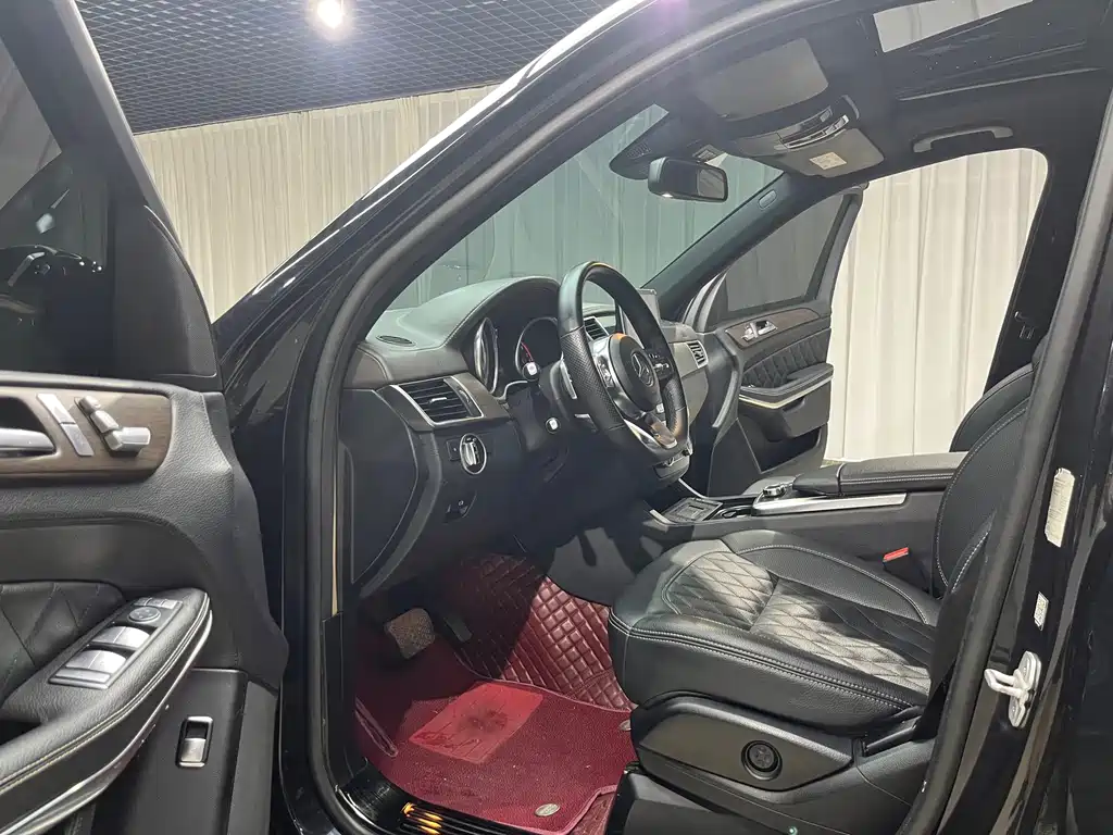 Mercedes-Benz GL-Class — миниатюра 4