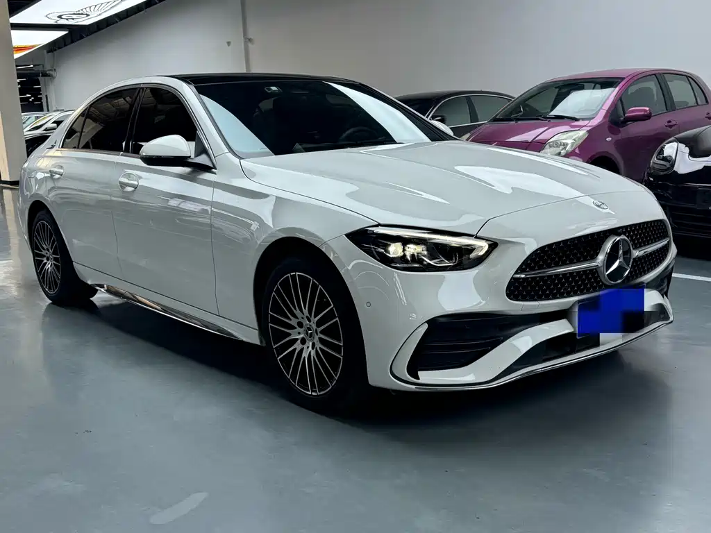 Mercedes-Benz C-Class C 2024 C 260 L Sport