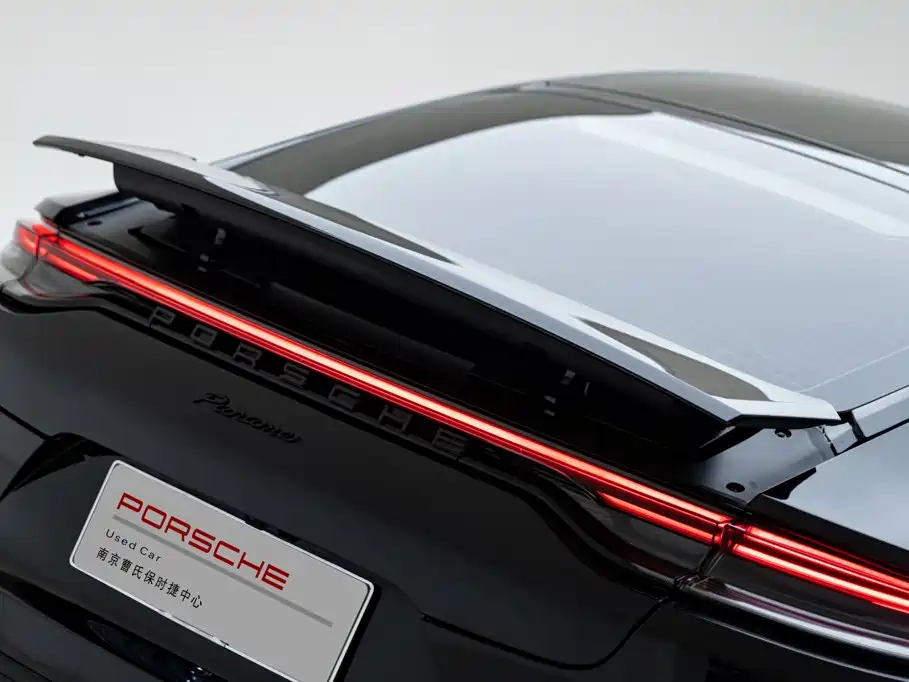 Porsche Panamera — миниатюра 6