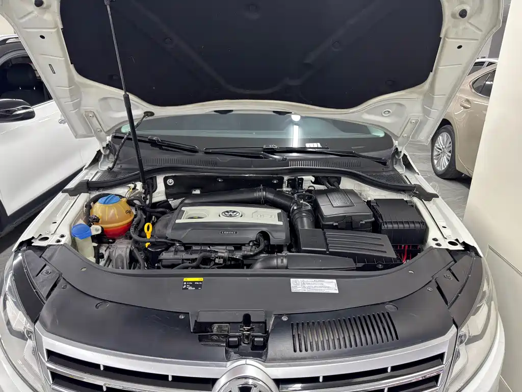 Volkswagen CC — миниатюра 15