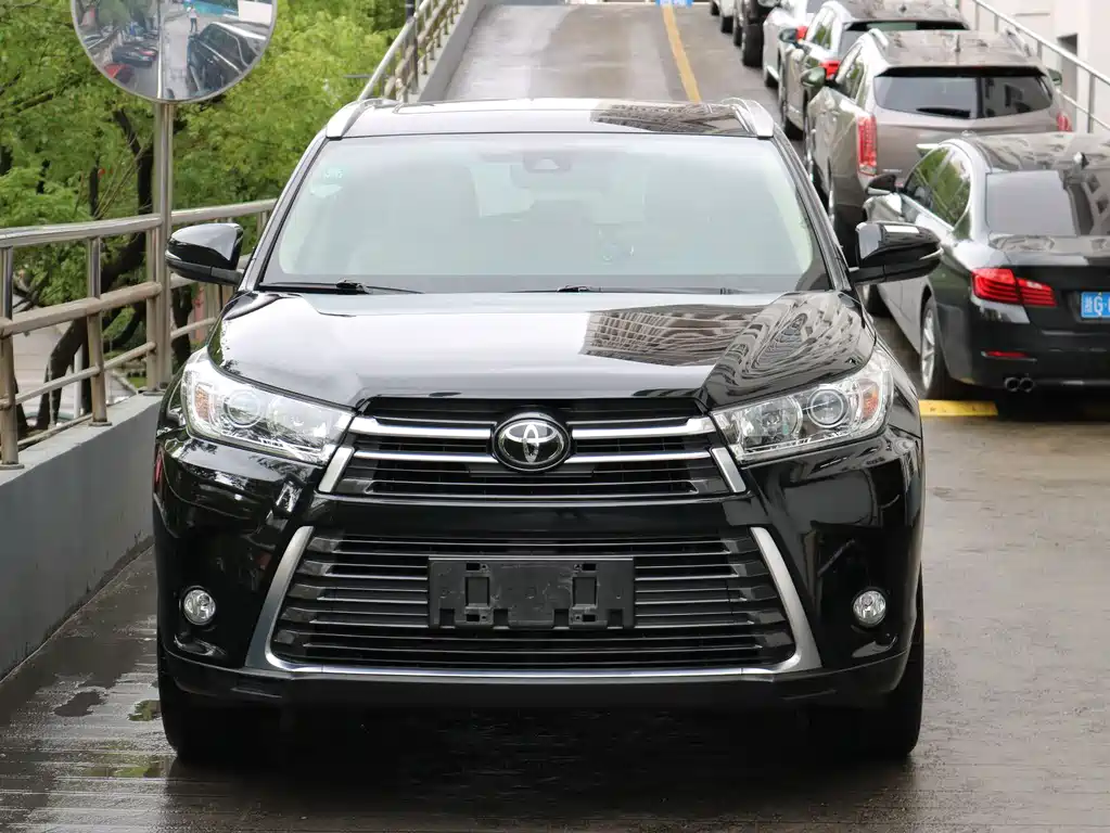 Toyota Highlander 2018 2.0T Luxury 7 мест VI