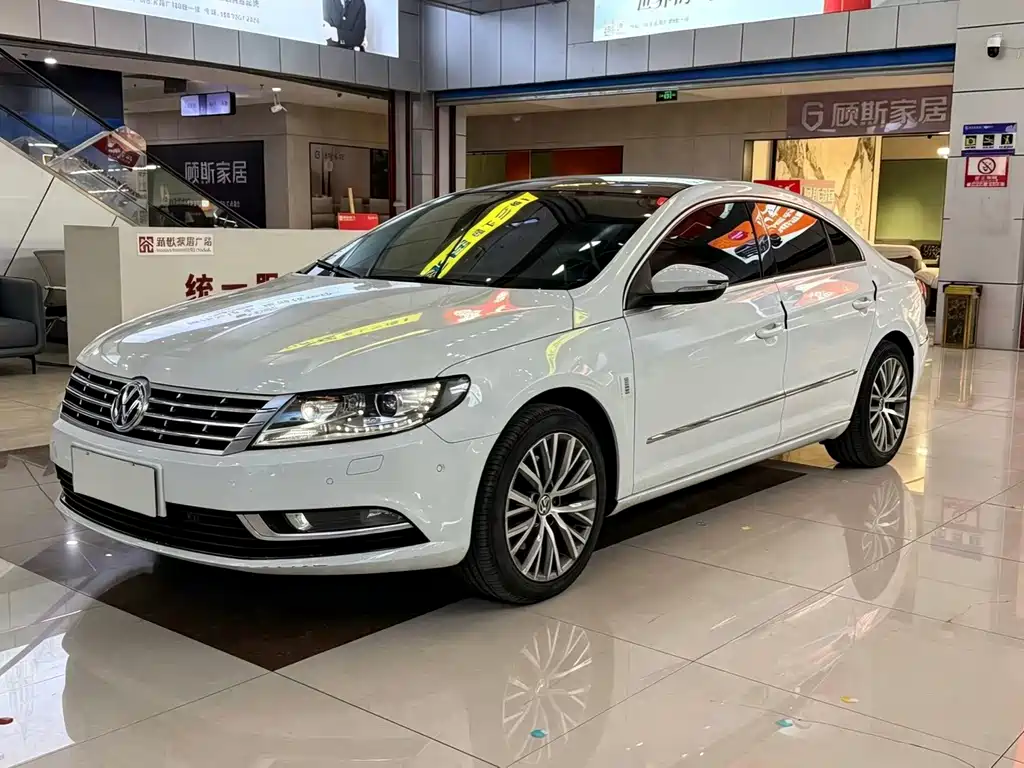 Volkswagen CC