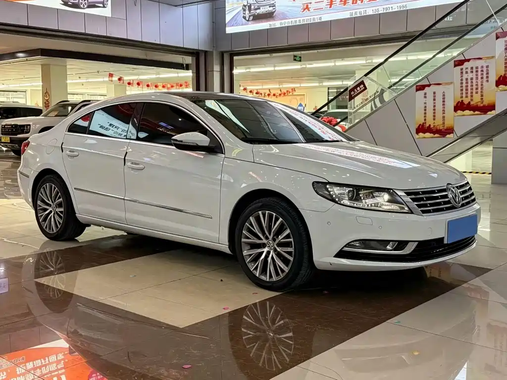 Volkswagen CC — миниатюра 3