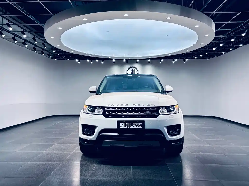 Land Rover Range Rover Sport 2016 3.0 SC V6 SE