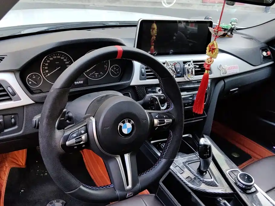 BMW 3 Series — миниатюра 10