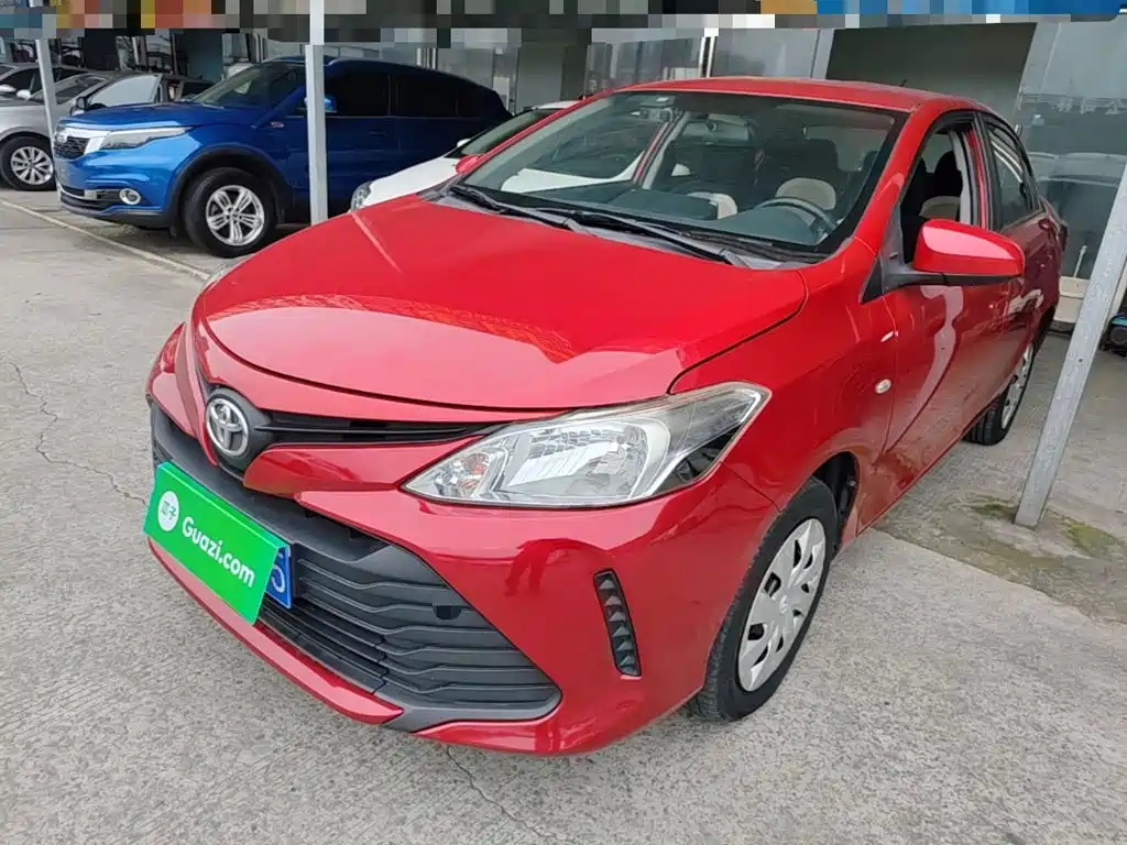 Toyota Vios — миниатюра 2