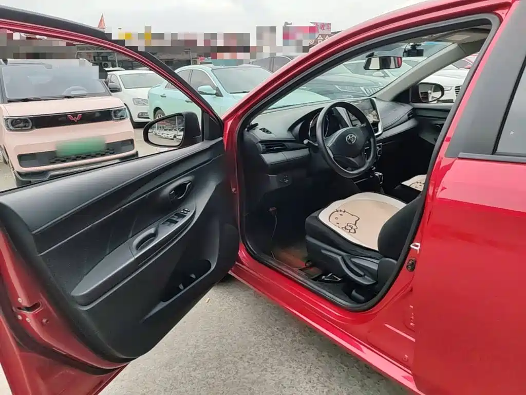 Toyota Vios — миниатюра 16