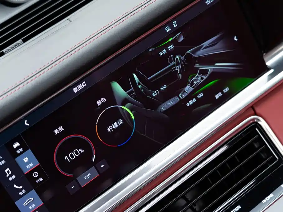 Porsche Panamera — миниатюра 22