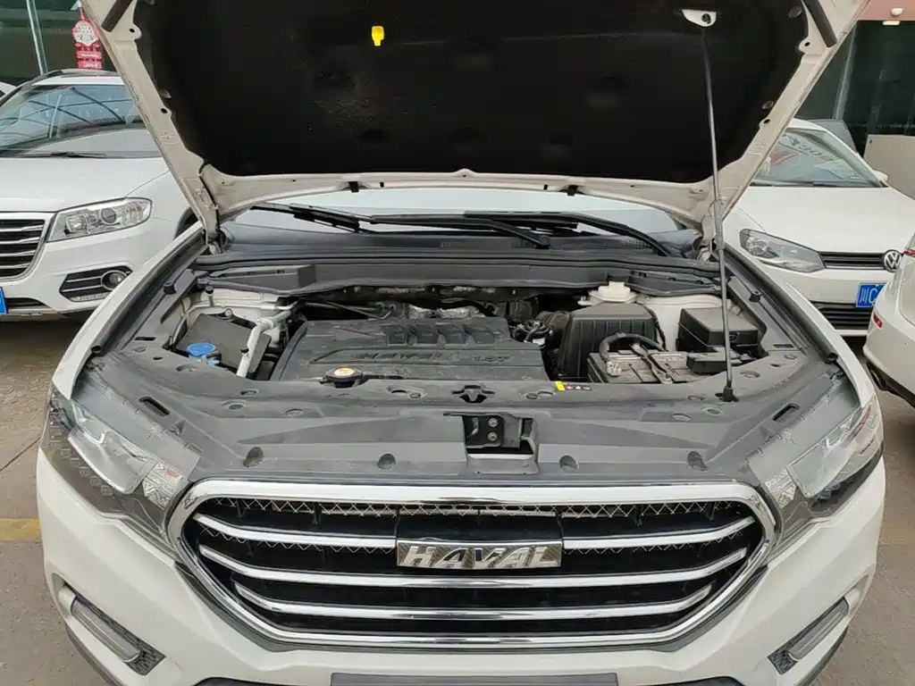 Haval H6 Coupe — миниатюра 20