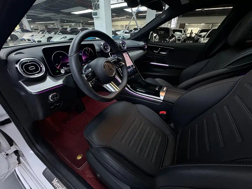 Mercedes-Benz C-Class C 2024 C 260 L Sport
