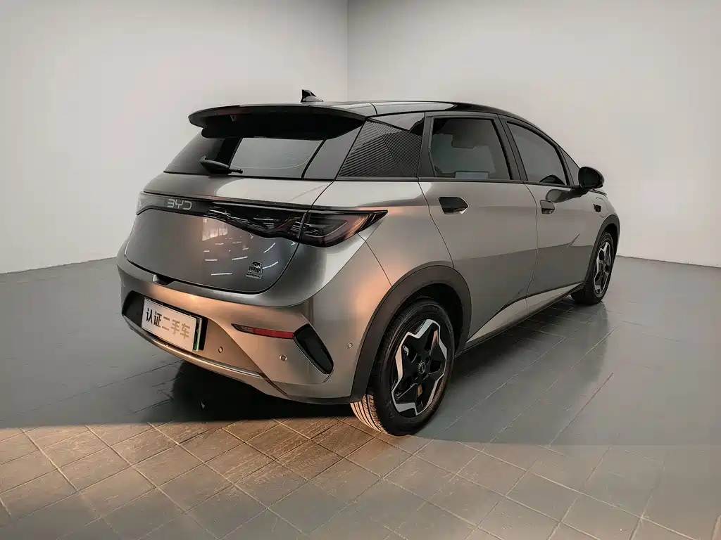 BYD Dolphin — миниатюра 7