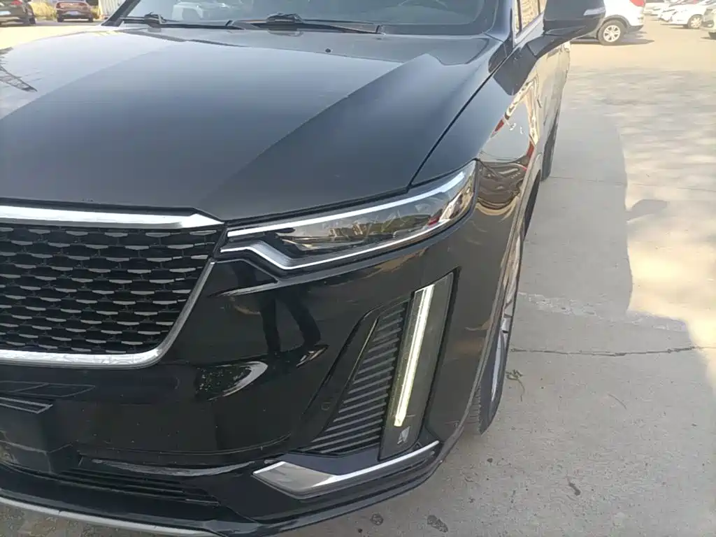 Cadillac XT6 — миниатюра 24