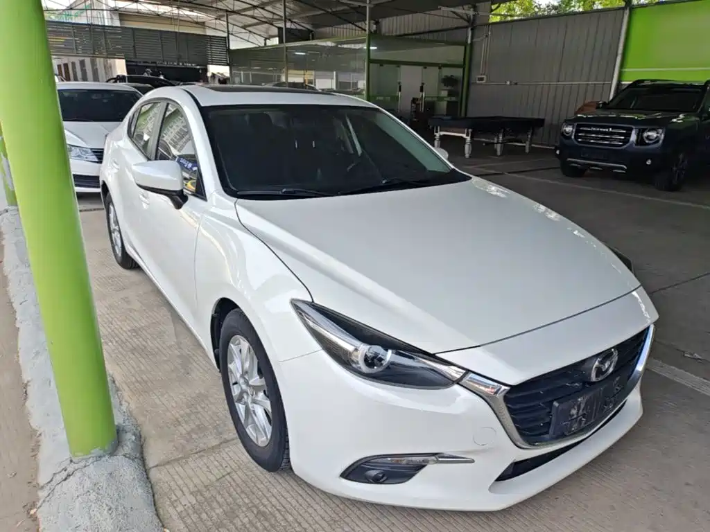 Mazda 3 Axela — миниатюра 4