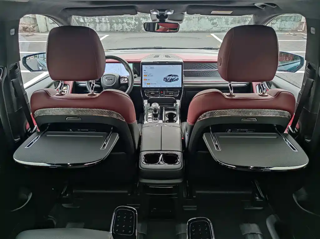 GAC Motor Trumpchi M8 — миниатюра 14