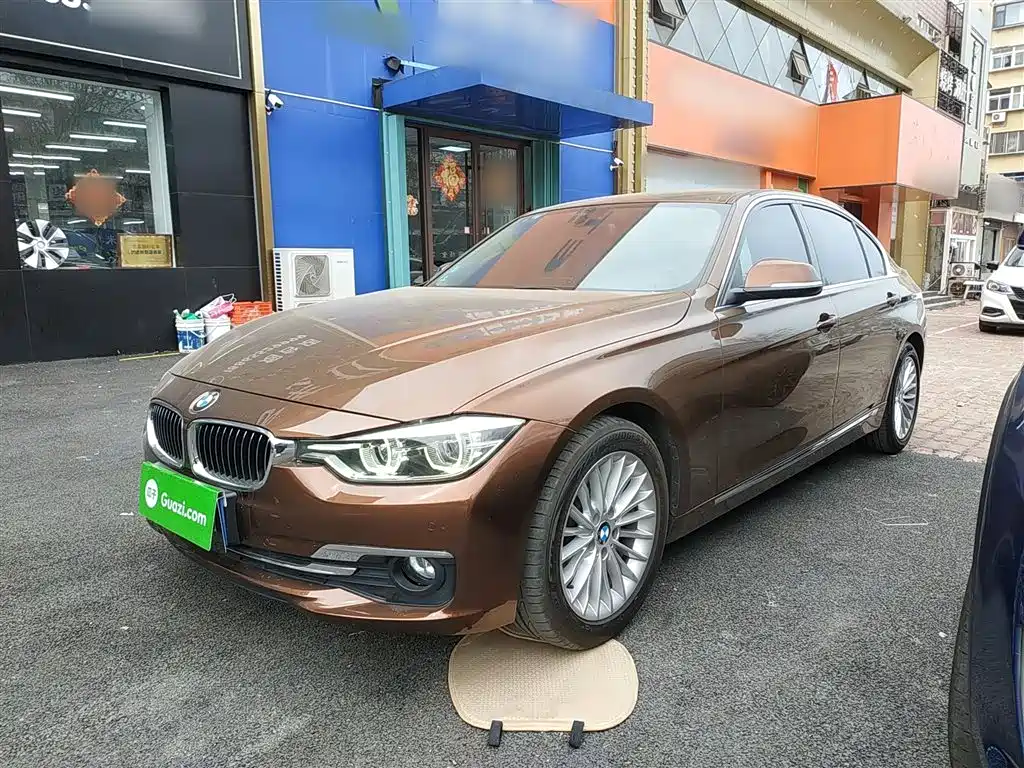 BMW 3 Series 2016