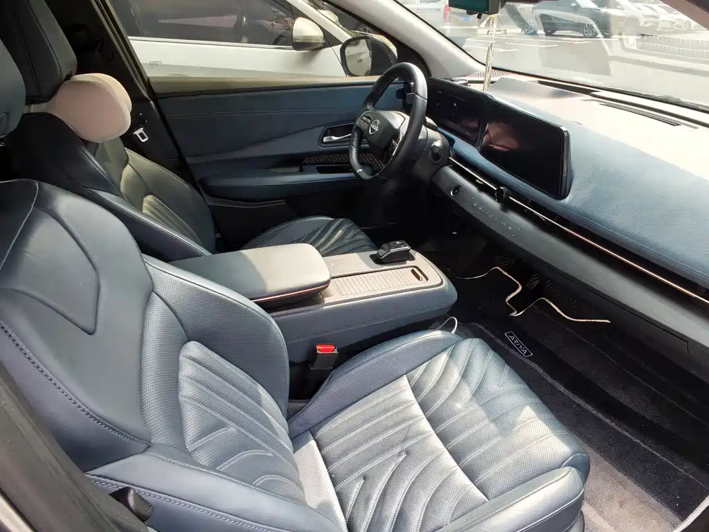 Nissan Ariya — миниатюра 7