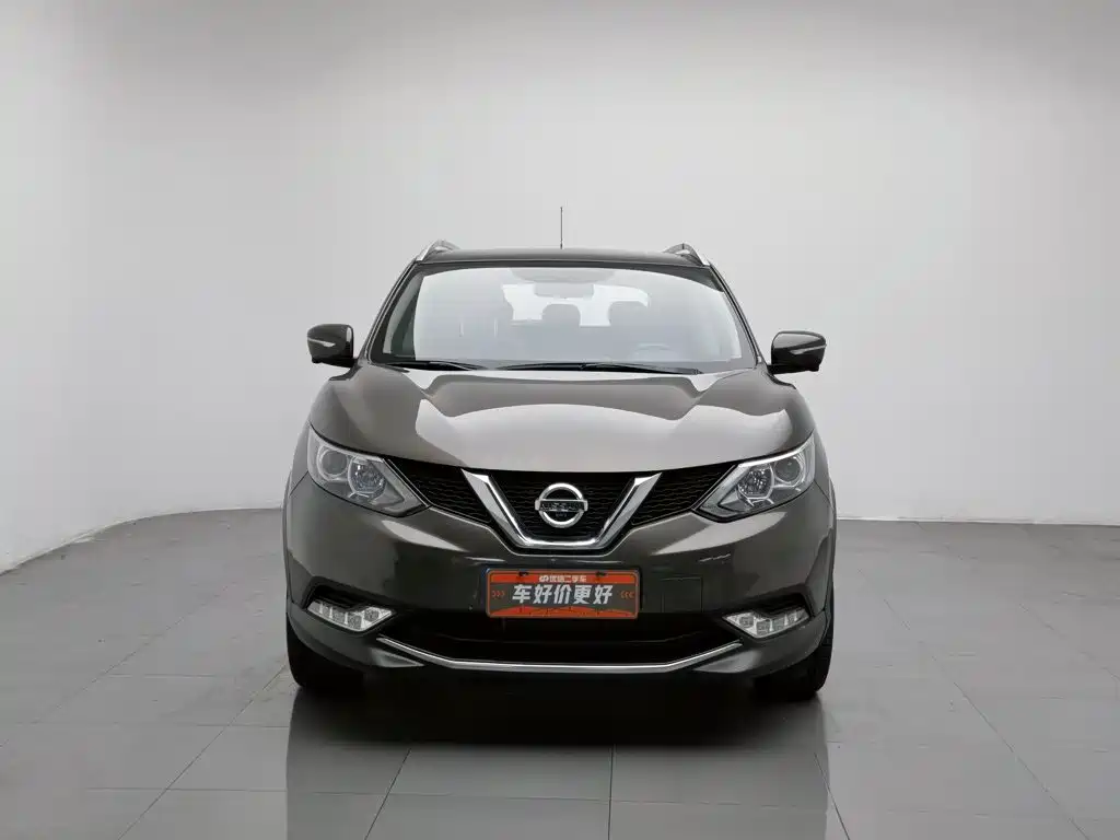 Nissan Qashqai — миниатюра 3