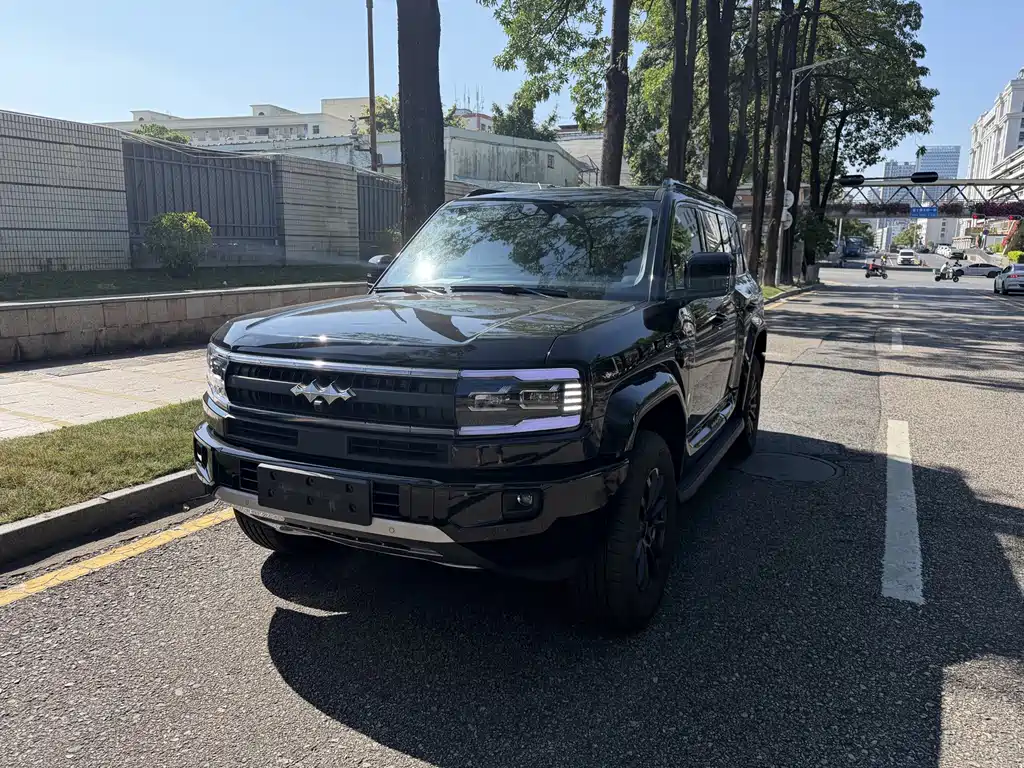 Fang Cheng Bao Leopard 5