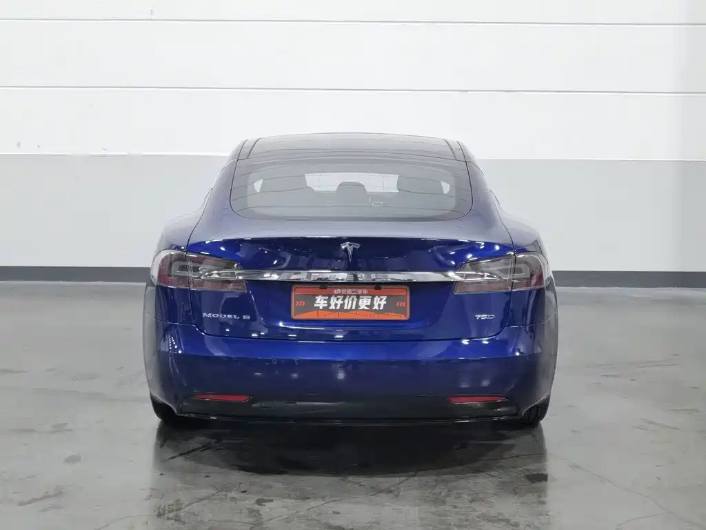 Tesla Model S — миниатюра 4
