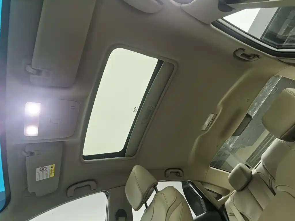 Buick Excelle — миниатюра 14