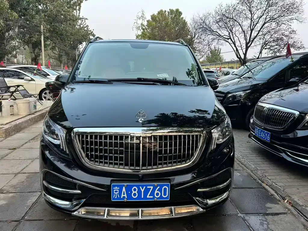 Mercedes-Benz Vito — миниатюра 3