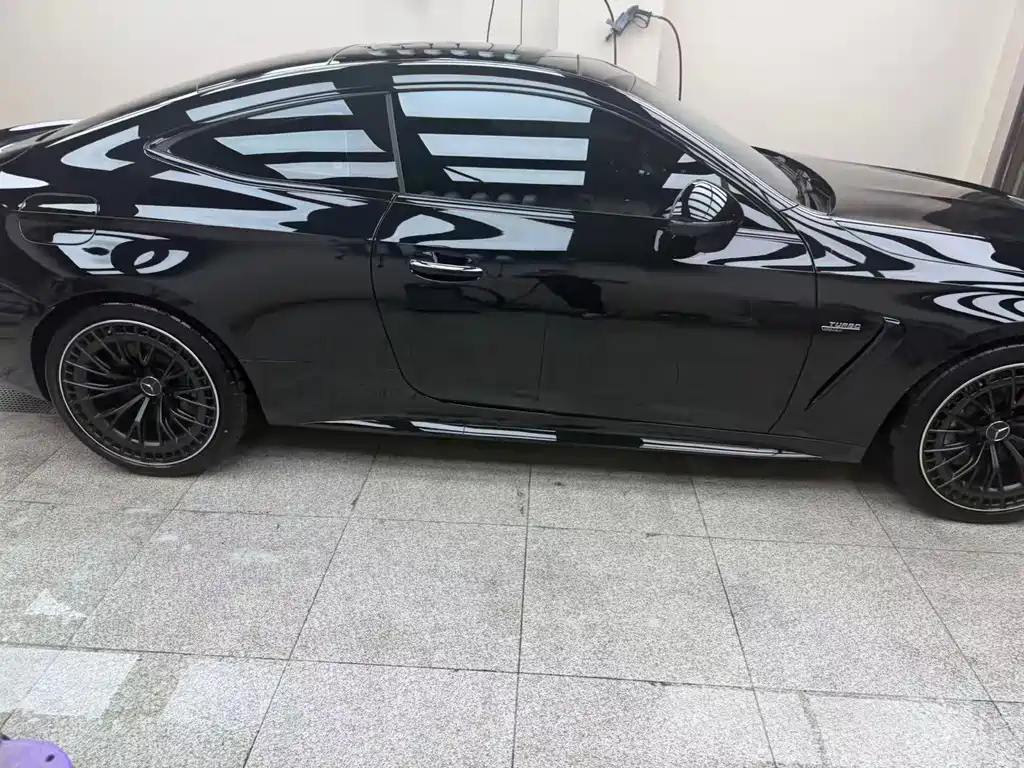 Mercedes-Benz CLE AMG — миниатюра 7