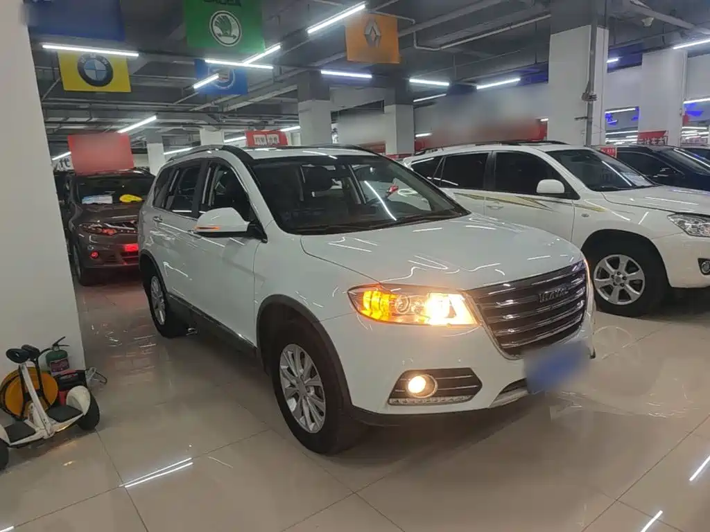 Haval H6 — миниатюра 4