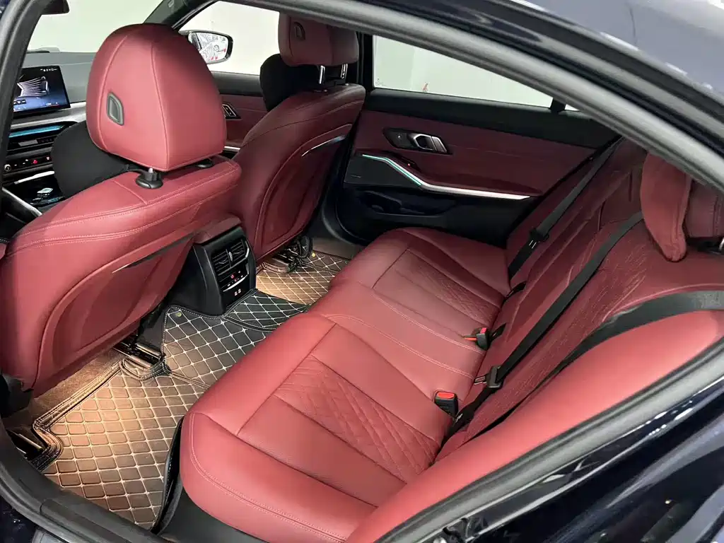 BMW 3 Series — миниатюра 5