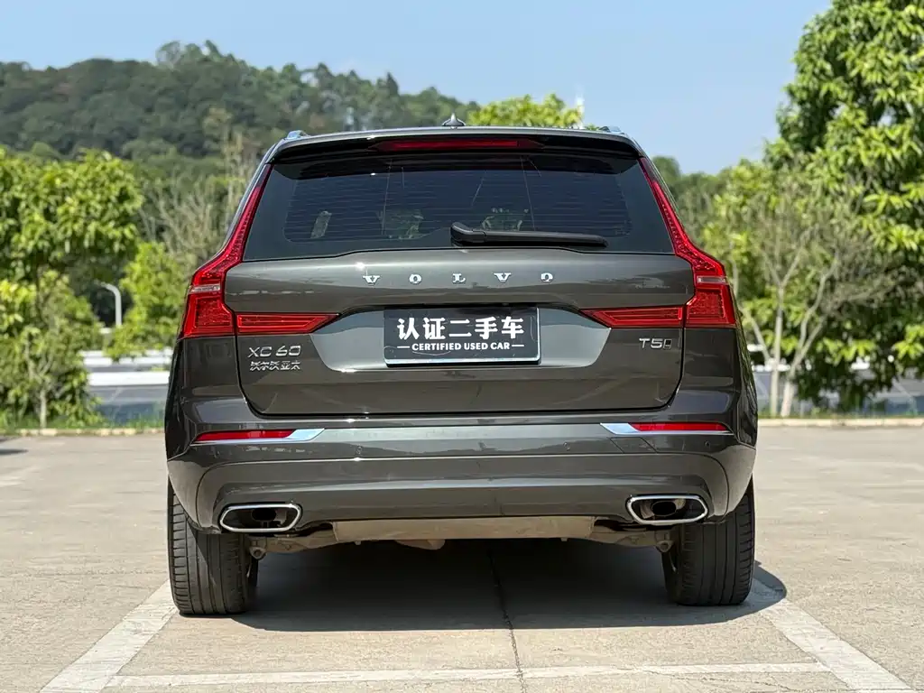Volvo XC60 — миниатюра 11