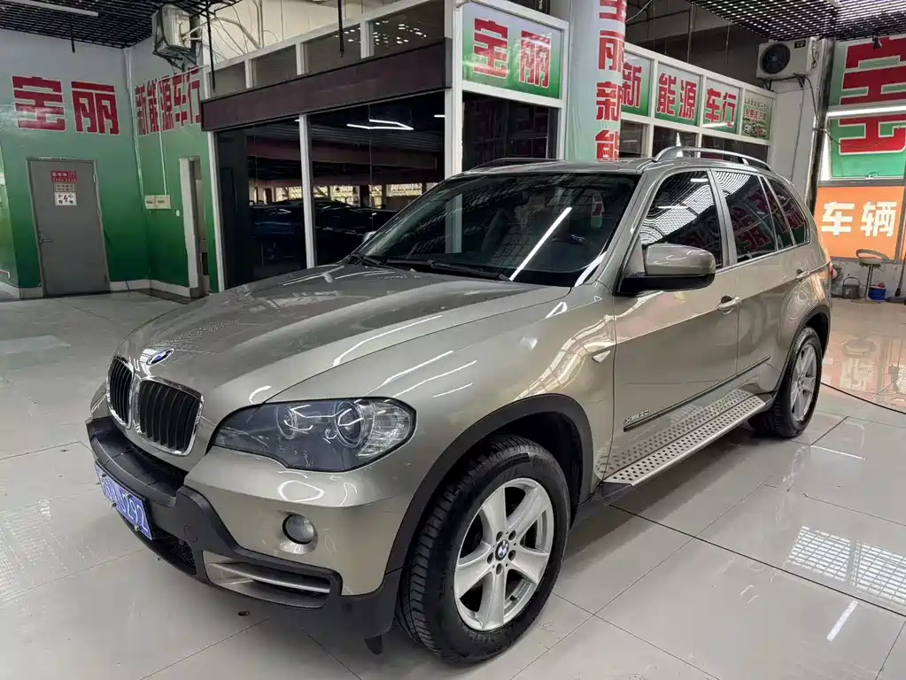 BMW X5 (Import) 2009