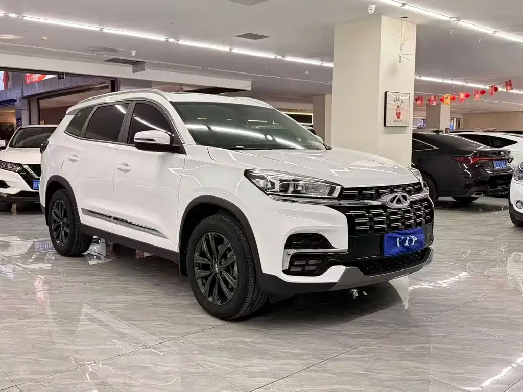 Chery Tiggo 8 — миниатюра 3