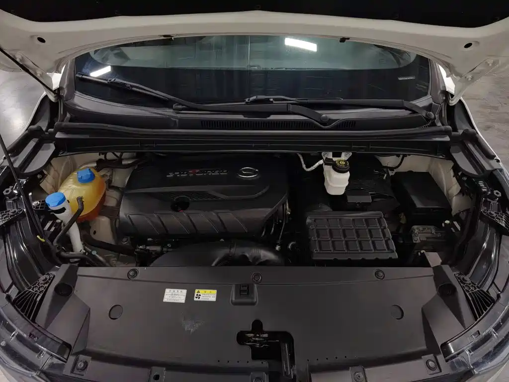 GAC Motor Trumpchi M6 — миниатюра 6