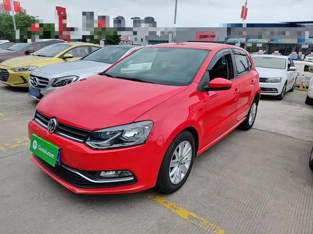 Volkswagen Polo — миниатюра 2