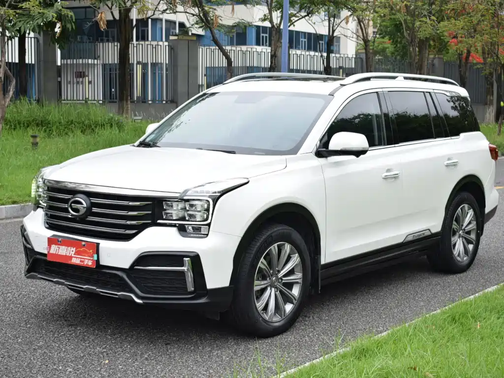 GAC Motor Trumpchi GS8 2020