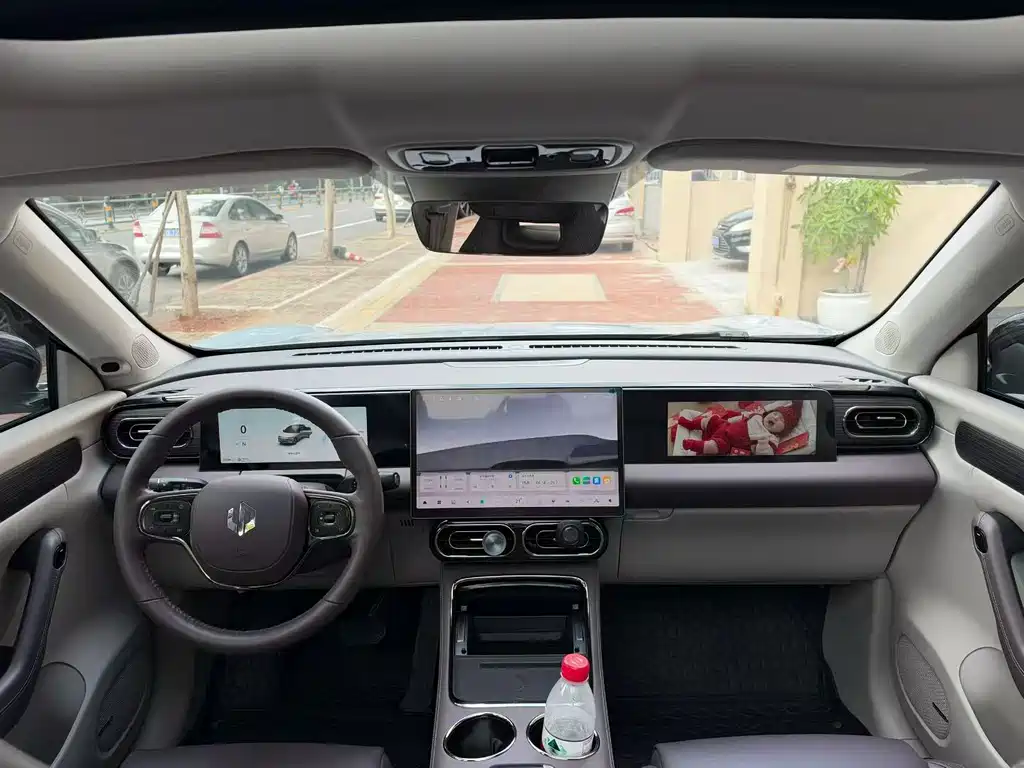 Leapmotor Leapmotor C11 — миниатюра 5