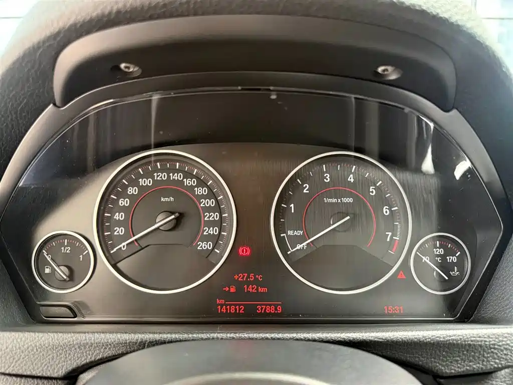 BMW 3 Series 3 2017 330Li M Sport
