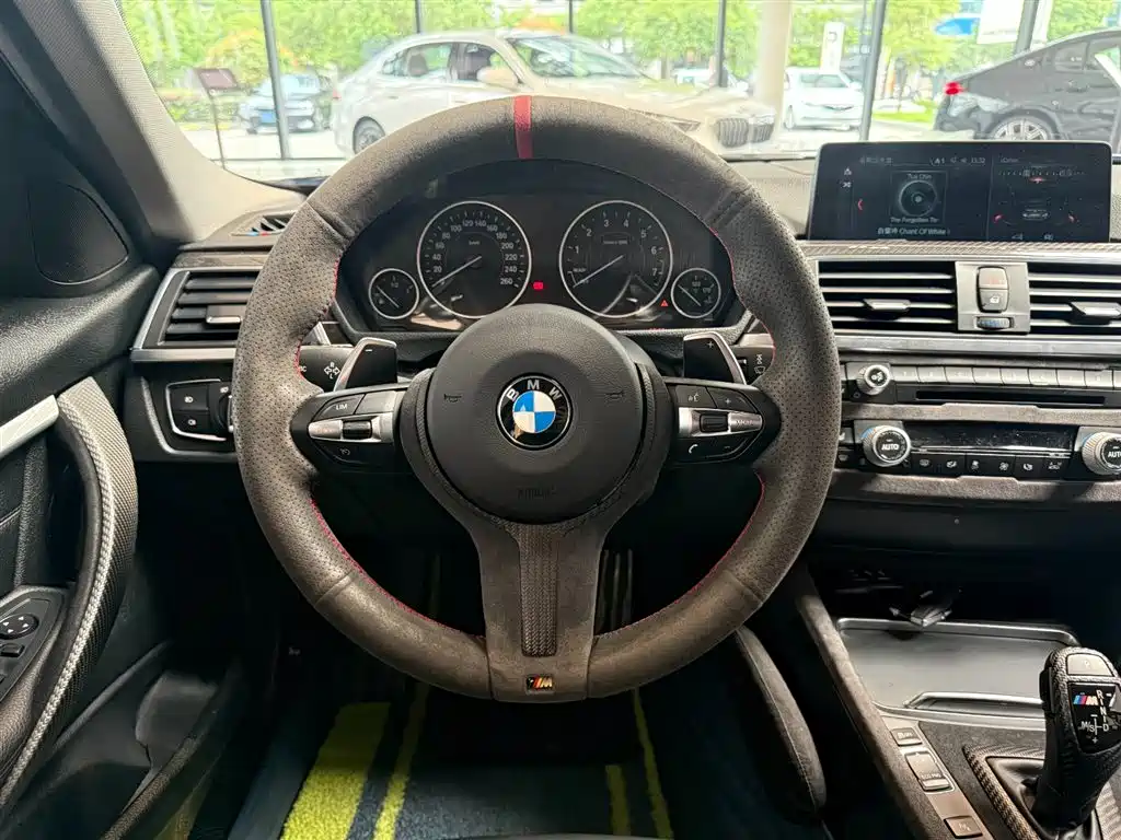 BMW 3 Series 3 2017 330Li M Sport
