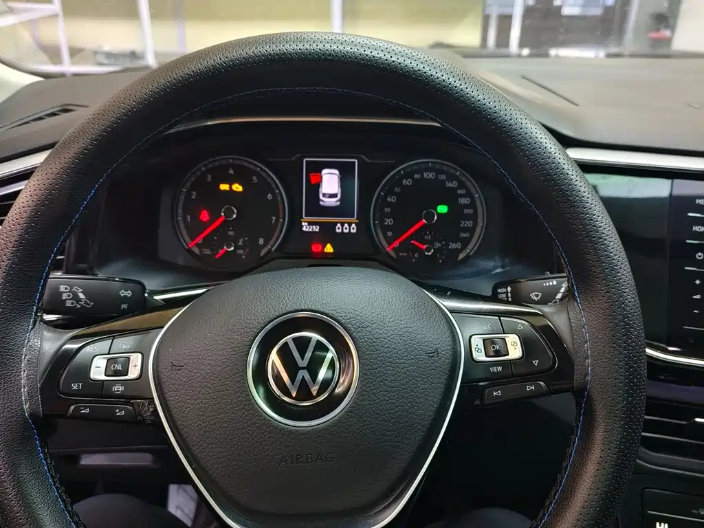 VOLKSWAGEN TANYUE