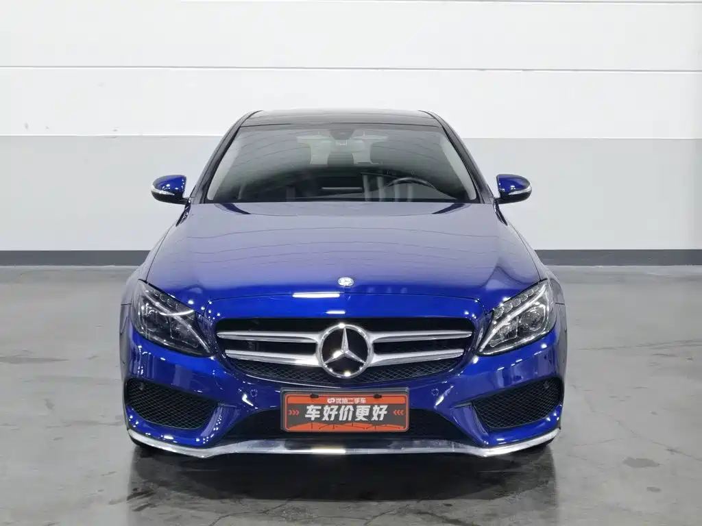 Mercedes-Benz C-Class — миниатюра 3