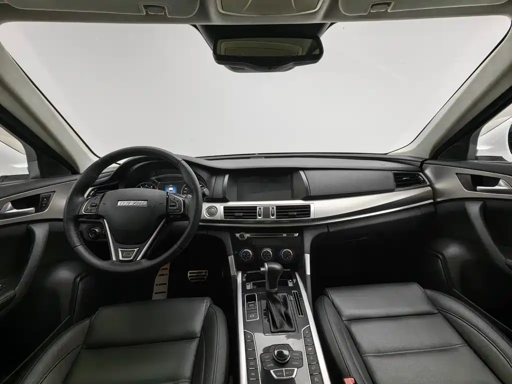 Haval H7 — миниатюра 5