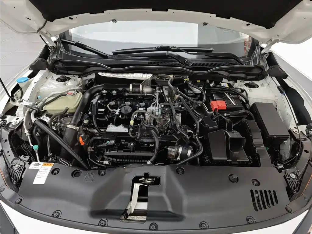 Honda Civic 2019 180TURBO CVT VI