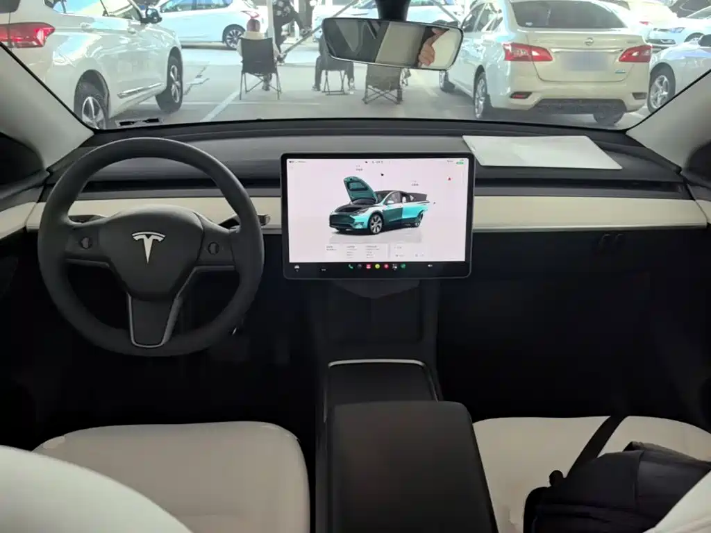 Tesla Model Y — миниатюра 10