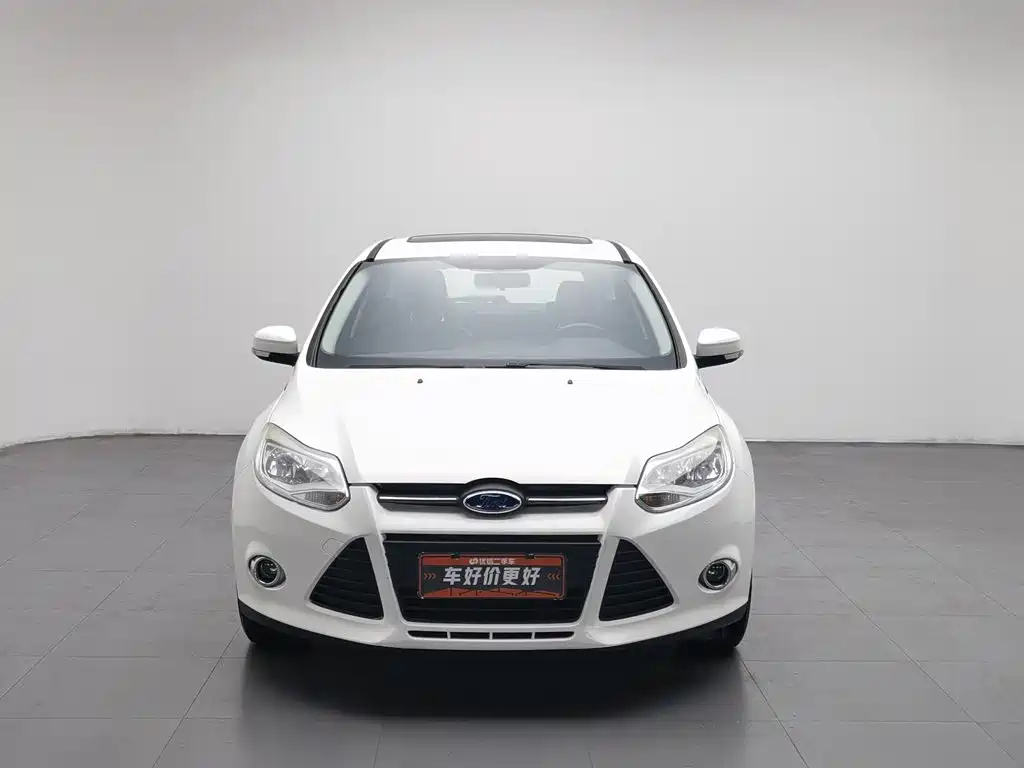 Ford Focus — миниатюра 3