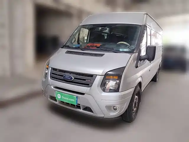 FORD THE NEW GENERATION OF QUANSHUN 2016