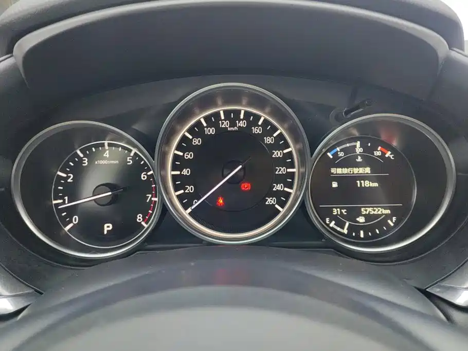 Mazda Atenza — миниатюра 14
