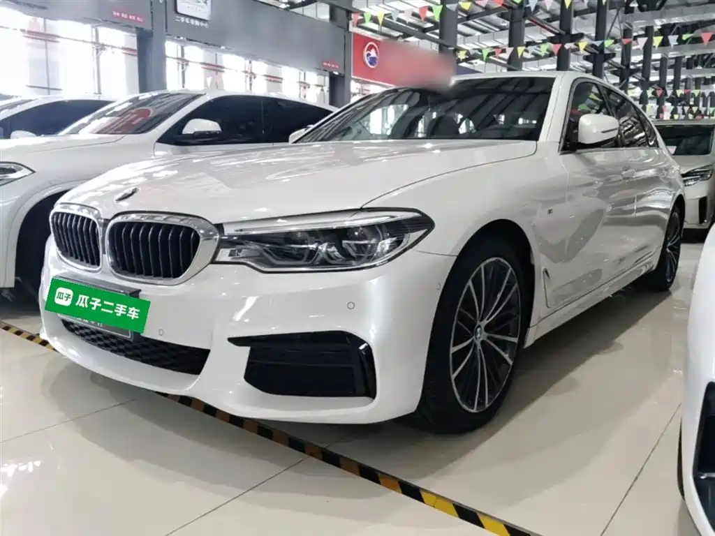 BMW 5 Series 2020