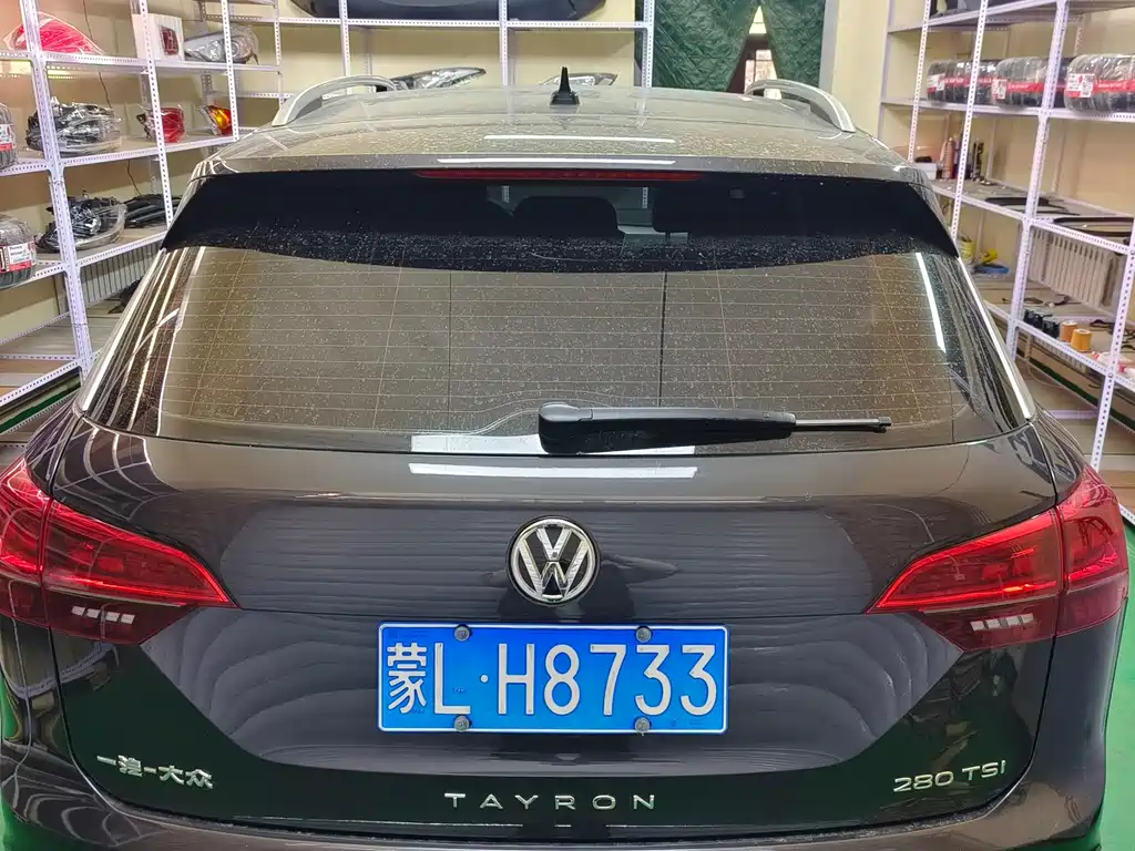 VOLKSWAGEN TANYUE