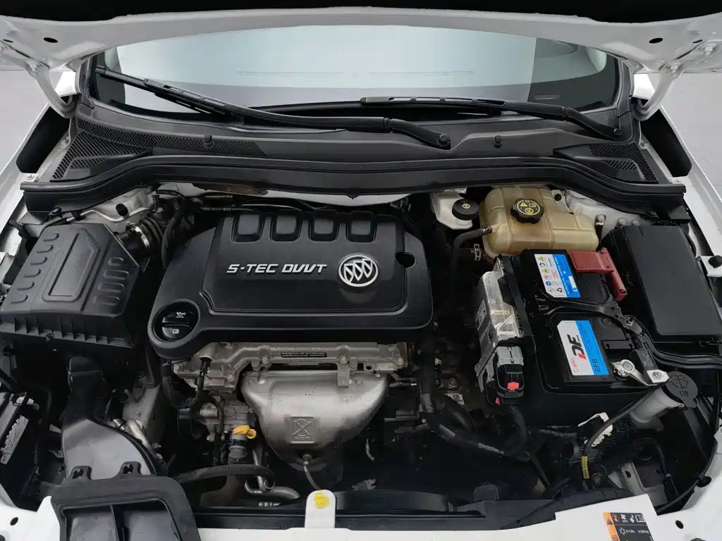 Buick Excelle — миниатюра 6