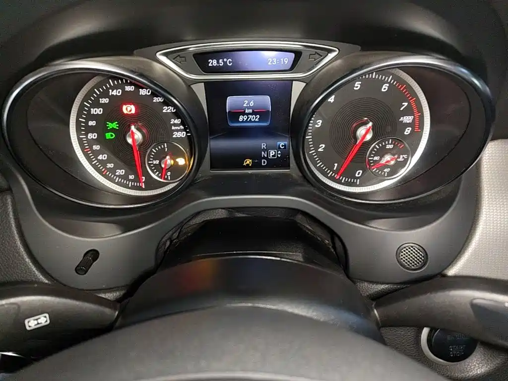Mercedes-Benz CLA (Import) — миниатюра 16